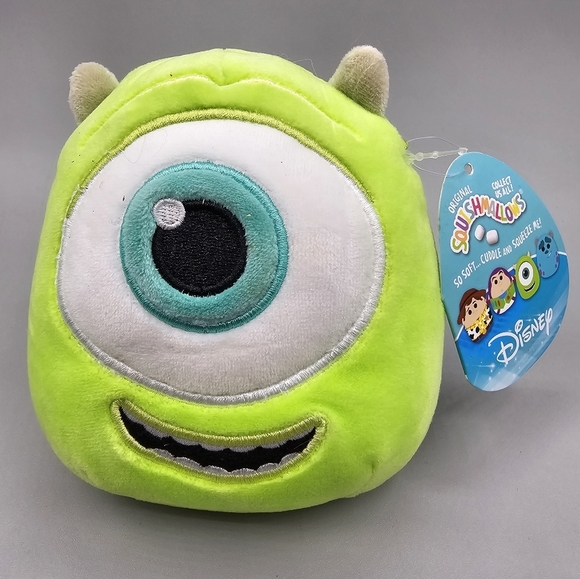 Squishmallows Other - Monster Inc Squishmallow 5" w/ tag